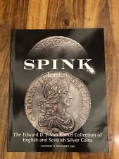 Spink catalogue 2001 for sale  WATCHET