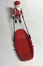 Playmobil weihnachtsmann santa gebraucht kaufen  Bargfeld-Stegen