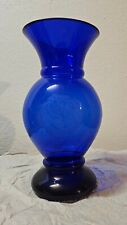 Blumenvase vase blau gebraucht kaufen  Frauenau