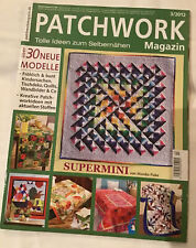 Patchwork magazin 03 gebraucht kaufen  Daxlanden