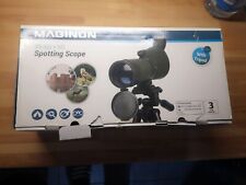 Maginon spotting scope for sale  FAKENHAM