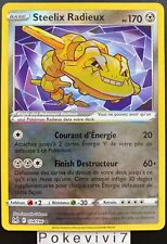 Carte pokemon steelix d'occasion  Valognes