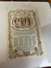 Nashua NH Military & Civic Ball 1849, At The Town Hall for sale  Shipping to South Africa