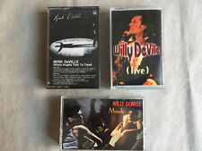 Willy ville. cassette. usato  Fidenza