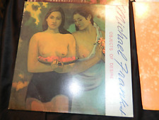 Lote de 6 Michael Franks Objects of Desire Sleeping Gypsy Tiger In The Rain Muito Bom+ comprar usado  Enviando para Brazil