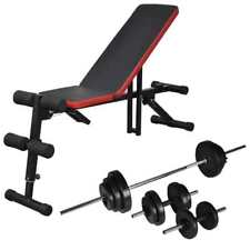 Adjustable sit barbell for sale  SOUTHALL