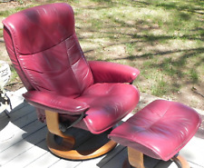 Ekornes stressless red for sale  Galena