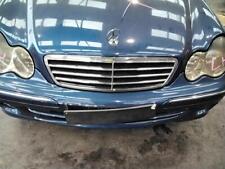 Front grille mercedes for sale  WINSFORD