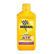 Bardahl atf speed usato  Pavia