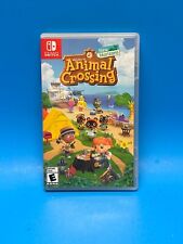 Animal Crossing: New Horizons - Nintendo Switch - Tested - Good!  for sale  Shipping to South Africa