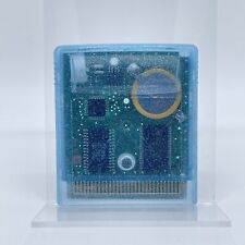 Pokémon: Kristall Edition Crystal - Nintendo Game Boy Color - Modul Speichert comprar usado  Enviando para Brazil