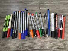 Branded pens various for sale  KINGSWINFORD