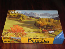 Puzzle ravensburger dolomiten gebraucht kaufen  Strausberg-Umland