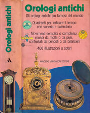 Orologi antichi. gli usato  Italia