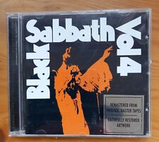 Vol. black sabbath for sale  HEREFORD