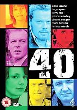 40 (DVD, 2008) for sale  AMMANFORD