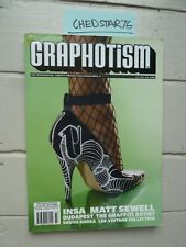 Graphotism magazine rare for sale  WEYMOUTH