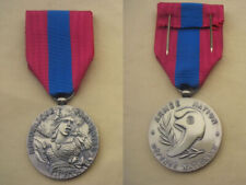 Médaille défense nationale d'occasion  Conches-en-Ouche