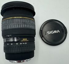 Sigma 70mm 2.8 for sale  BOURNEMOUTH
