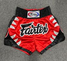 Fairtex muay thai for sale  Fort Worth