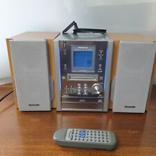 Panasonic pm37md minidisc for sale  CLYDEBANK