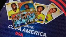 PANINI Copa America 2024 PAN BOL BRA COL PAR CAN CRC HON TRI U Pick! Part 2 for sale  Shipping to South Africa