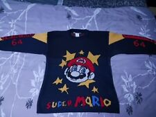 Pull super mario d'occasion  L'Isle-sur-le-Doubs