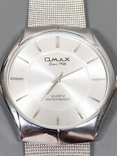 Omax silver tone for sale  Erie