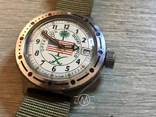 Vostok desert shield d'occasion  Paris XV