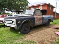 1969 Chevrolet C10 Short Bed Project, used for sale  Huntland