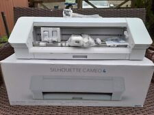 silhouette cameo machine for sale  BUXTON