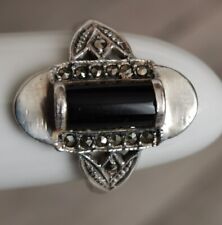 Vintage silber ring gebraucht kaufen  Schleiz