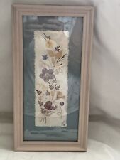 Pressed flower picture for sale  Zephyrhills