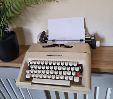Used, Olivetti 35 1970s Vintage Working Typewriter for sale  Shipping to South Africa