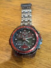 citizen promaster skyhawk for sale  LICHFIELD