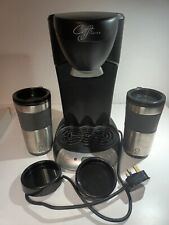  Russell Hobbs Take 2 Coffee/Tea Maker , used for sale  Shipping to South Africa