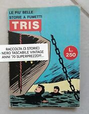 Tris raccolta storie usato  Italia