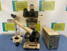 Olympus microscope fluorescenc for sale  Berea