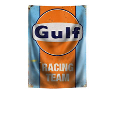 Gulf flagge fahne gebraucht kaufen  Mähring