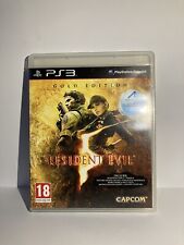 Resident evil gold usato  San Severo