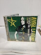 Avril Lavigne - Im With You/Sk8er Boi (DVD Single, 2003), usado comprar usado  Enviando para Brazil