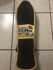 Original vision skateboards for sale  Houston