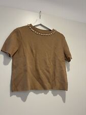 Zara crop top gebraucht kaufen  Köln