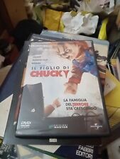 Dvd figlio chucky usato  Torino