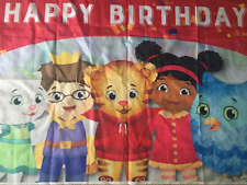Decoração de festa de feliz aniversário banner pano de fundo 3x5 pés arte de parede quarto infantil comprar usado  Enviando para Brazil