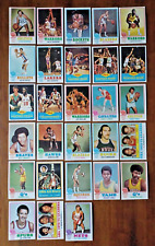 1973 topps basketball for sale  Hastings