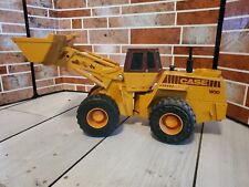 VINTAGE ERTL CASE W30 WHEEL FRONT LOADER DIECAST CONSTRUCTION Nice! L@@K! for sale  Shipping to South Africa
