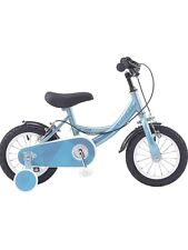 Used, Wildtrak - Bike WT004EU 12 Inch Kids Bike 2-5 Years Old with Wheels -green Teal for sale  Shipping to South Africa