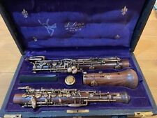 F.loree oboe royal for sale  Shipping to Ireland