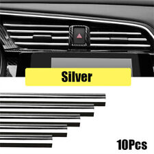 10pcs silver car for sale  UK
